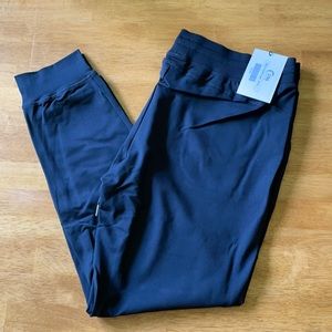 Black Unwind Joggers NWT 2XL